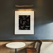 mutant creatures art print