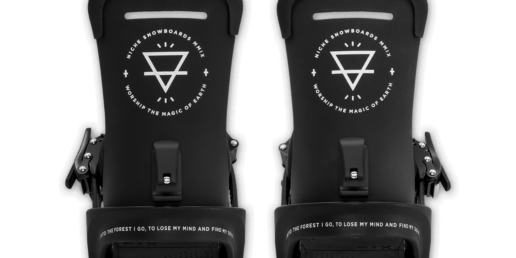 niche rune bindings