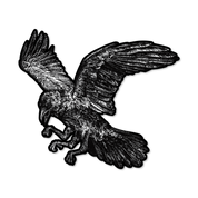 yatagarasu raven sticker