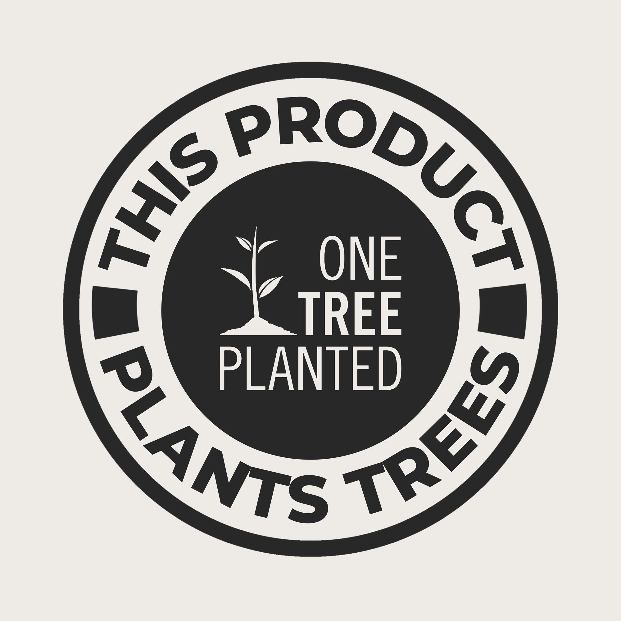 this product plants trees