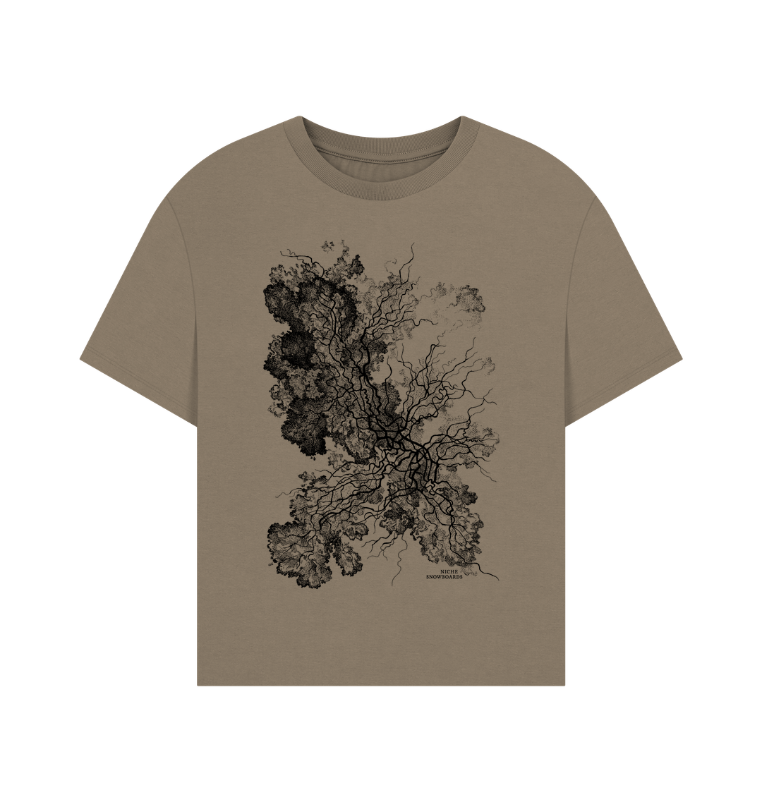 Willow Printed T-shirt Front