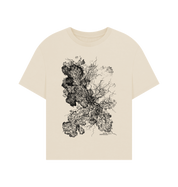 Oat Printed T-shirt Front