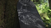 niche sonnet snowboard moths product video