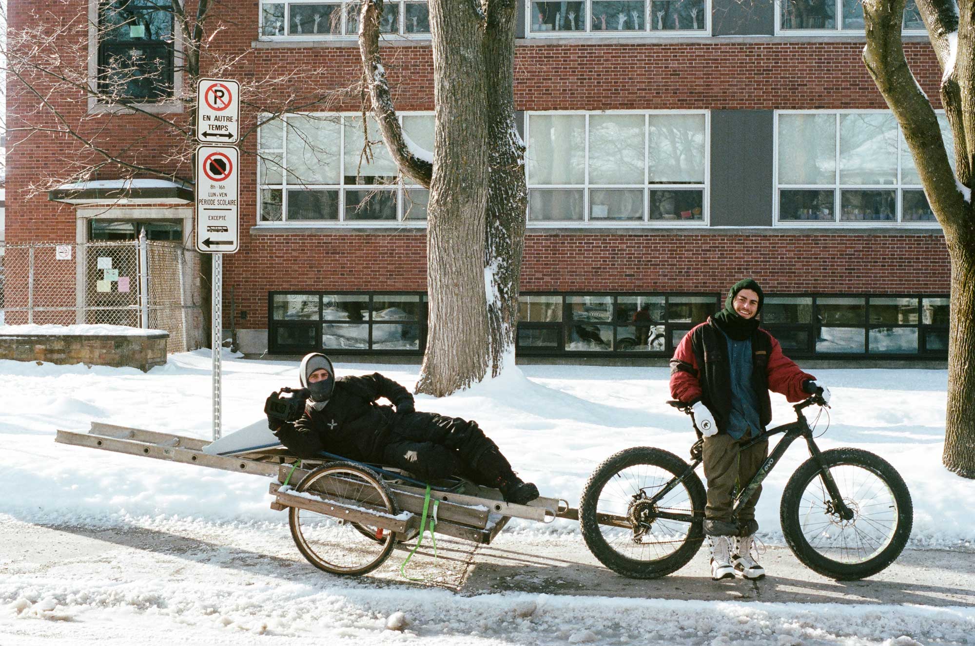 A Bicycle Tempo