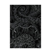 White Printed A3 Paper Front