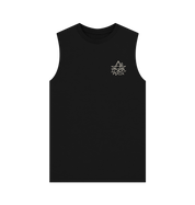 Black Vests Front