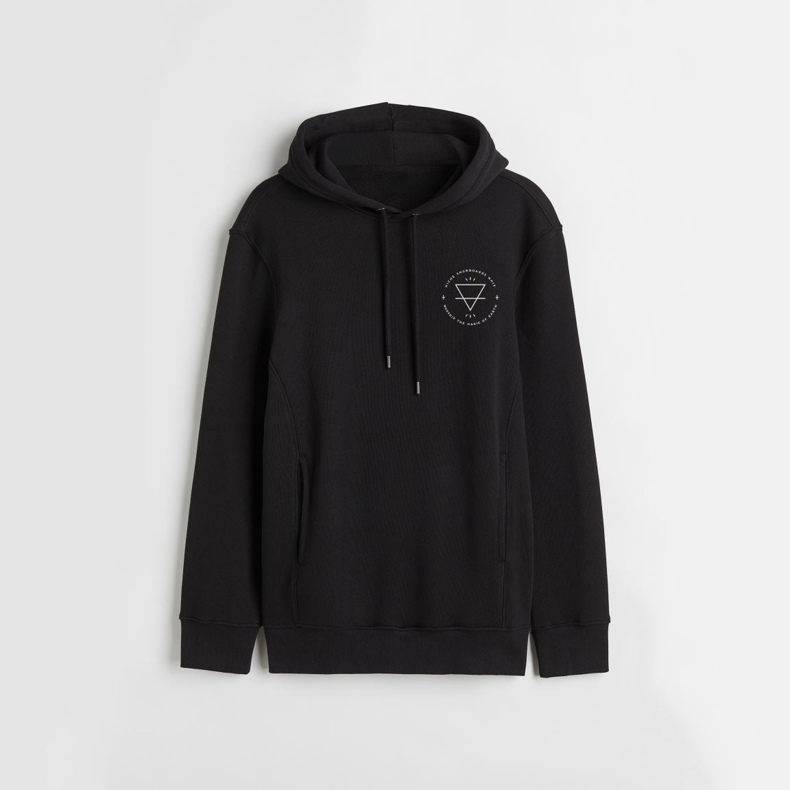 niche worship earth hoodie