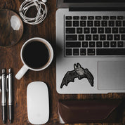 cute bat sticker