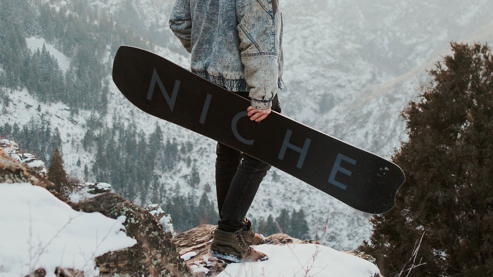 Niche Snowboards