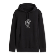 niche anatomical heart hoodie