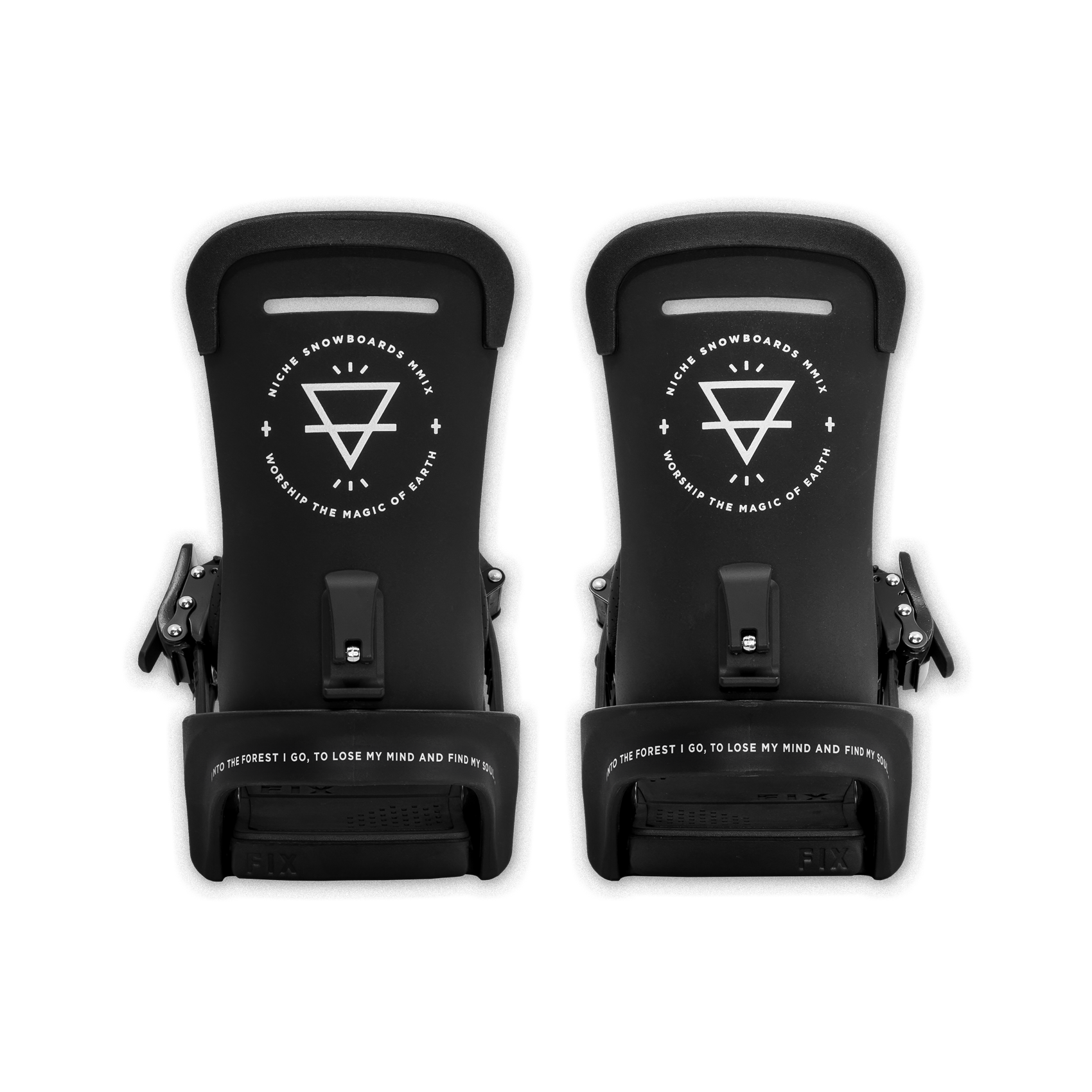 niche rune bindings