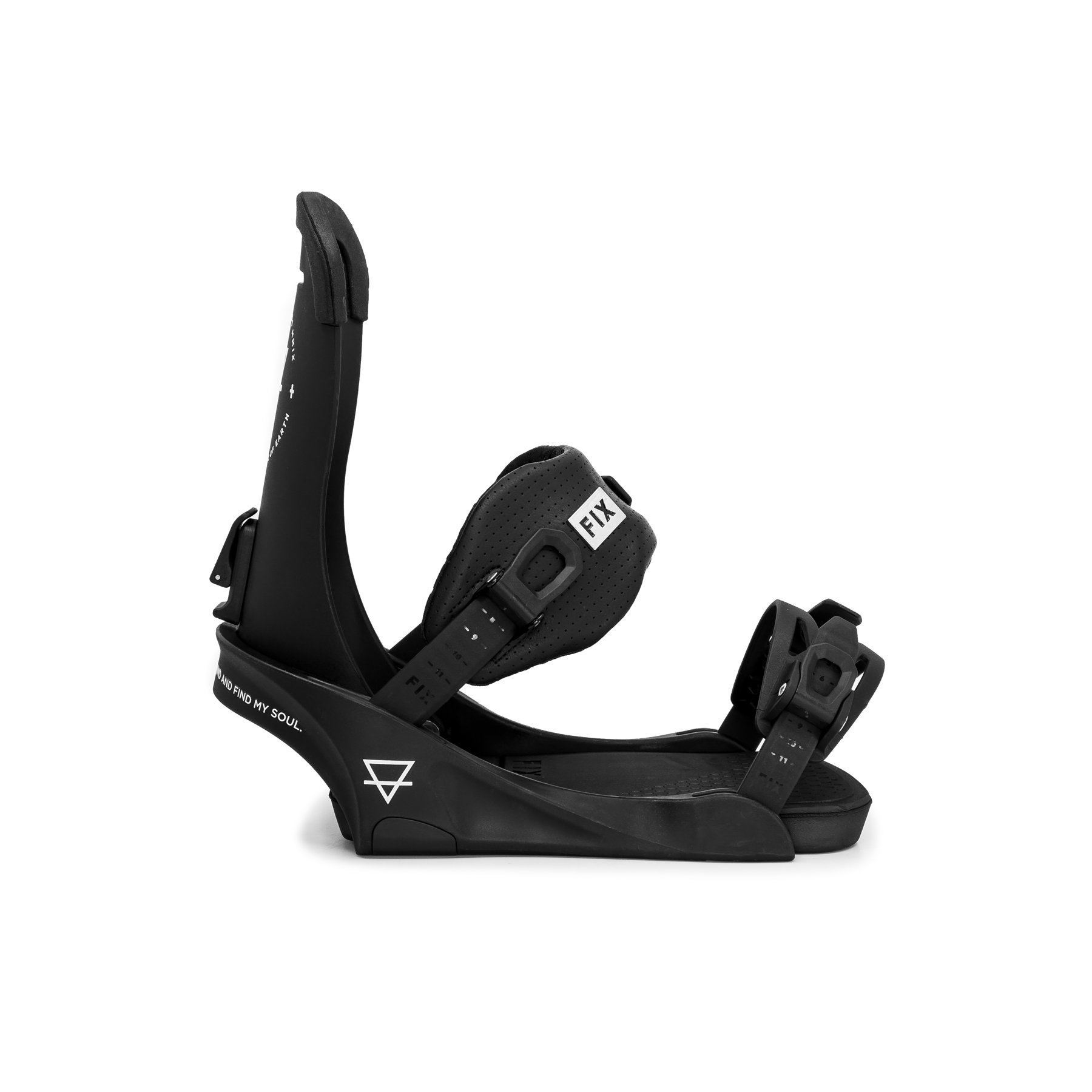 niche rune bindings