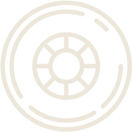 urethane padding material icon