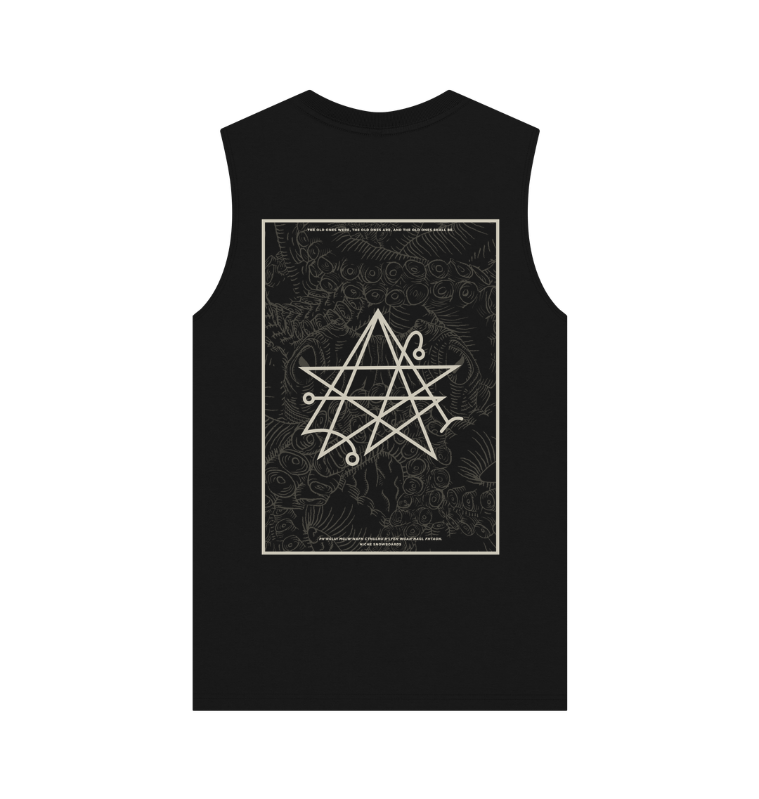 Black Vests Back