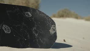 niche maelstrom snowboard tardigrades product video