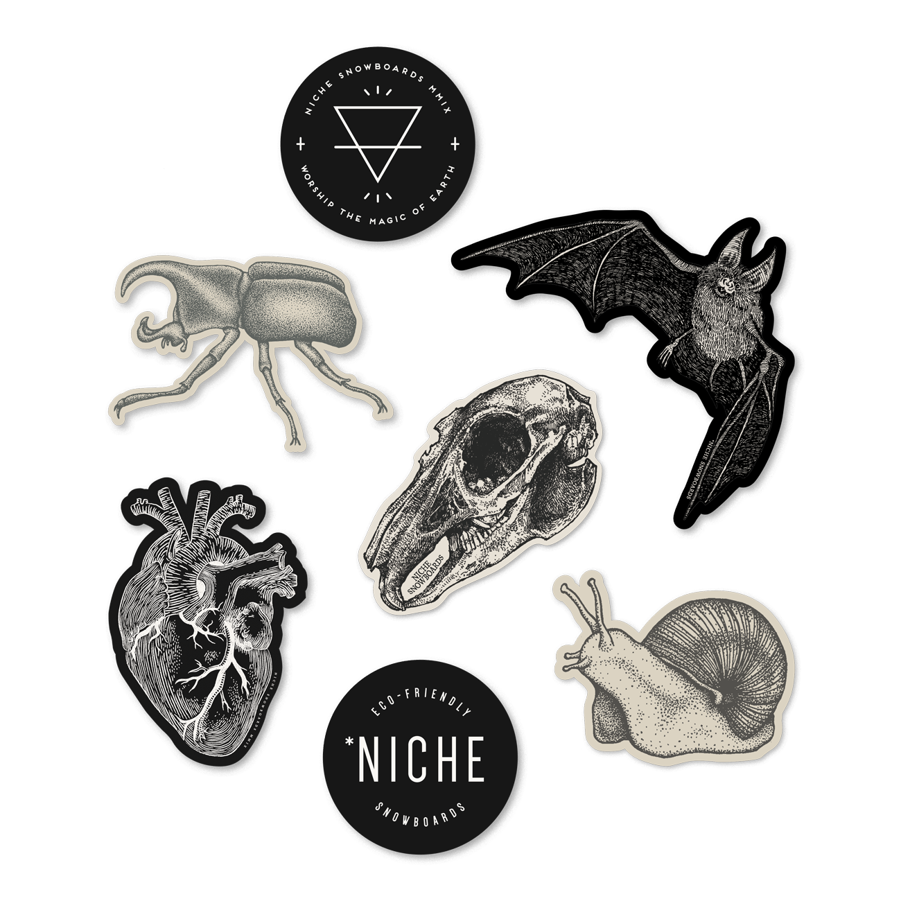 Sticker Pack