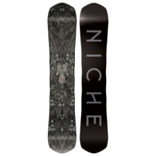 niche story snowboard