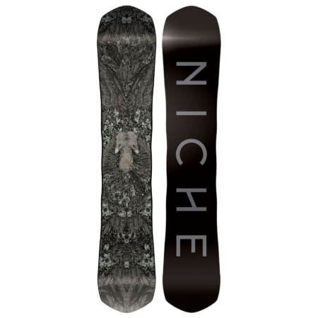 niche story snowboard