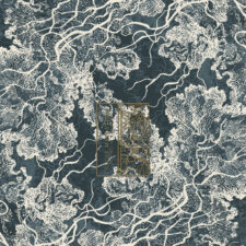 niche maelstrom graphic and foil stamp detail
