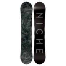 niche aether snowboard