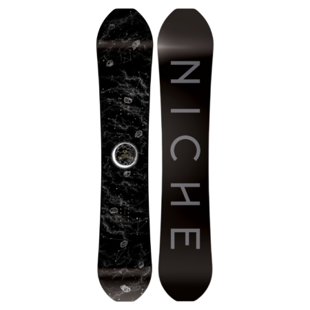 niche maelstrom snowboard