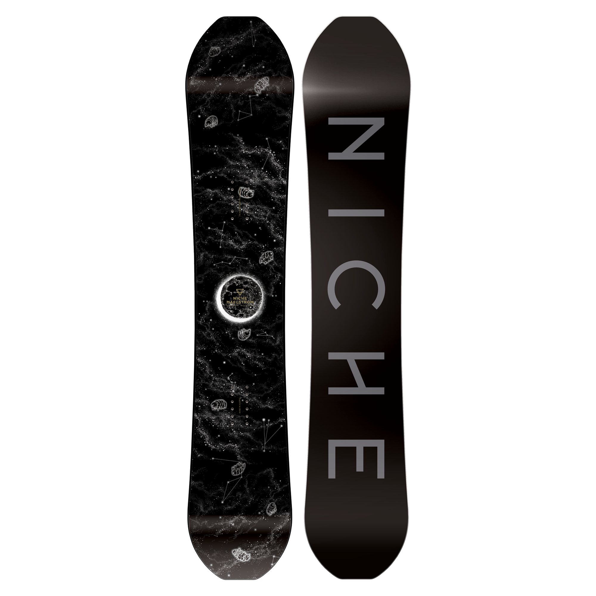 niche maelstrom snowboard