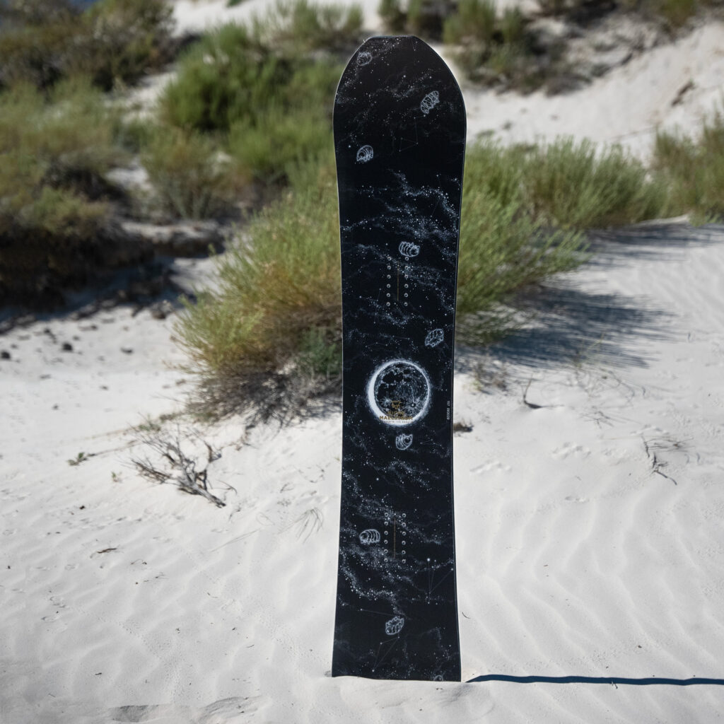 NICHE スノーボード　MAELSTROME 154cm Niche Maelstrom Review | Snowboarding Profiles