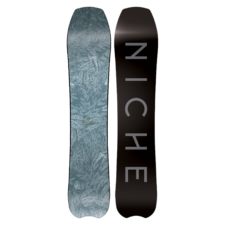niche pyre snowboard