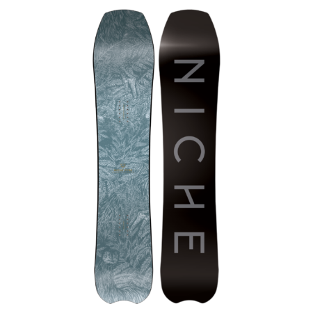 niche pyre snowboard