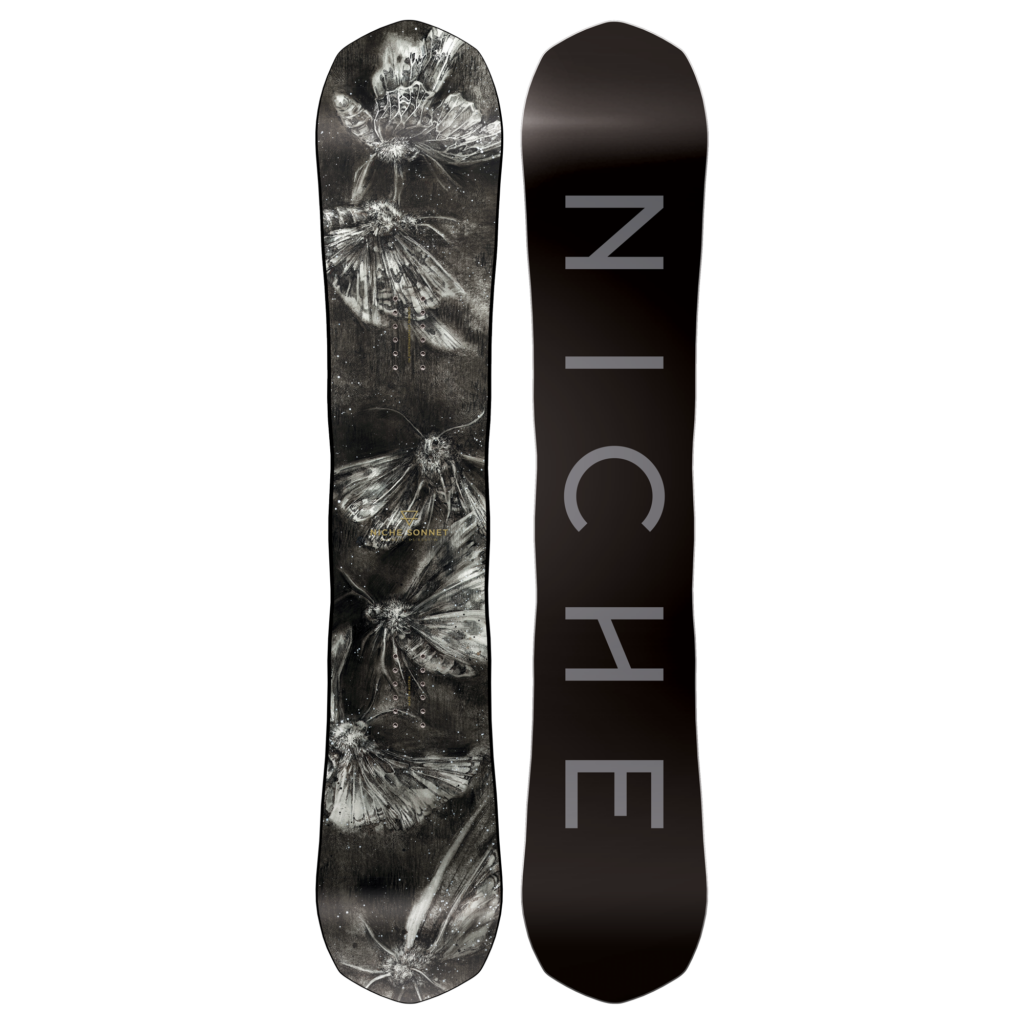 niche sonnet snowboard
