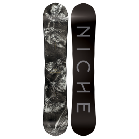 niche sonnet snowboard