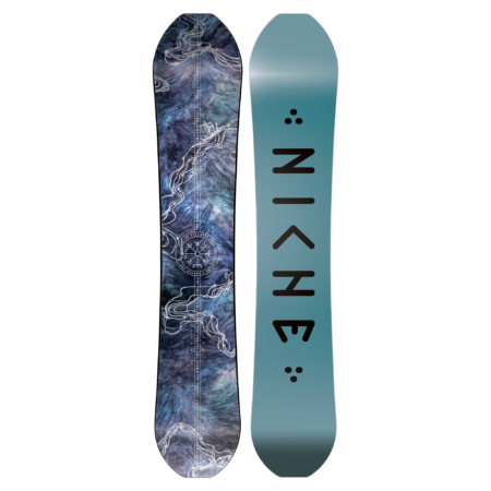 niche Vikander snowboard