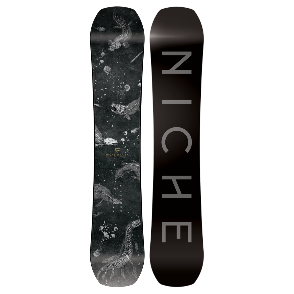 niche wraith snowboard