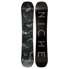 niche wraith snowboard