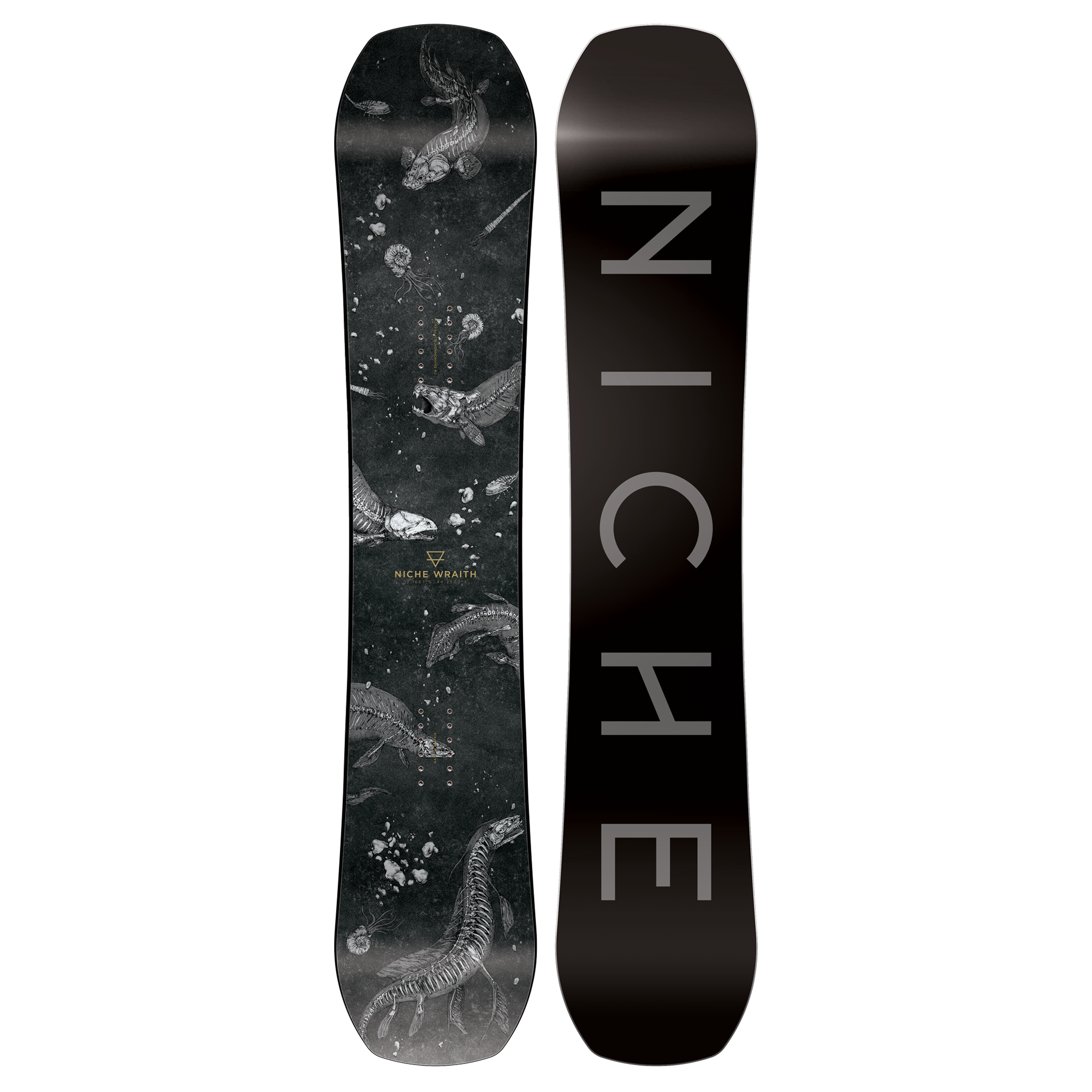 niche wraith snowboard