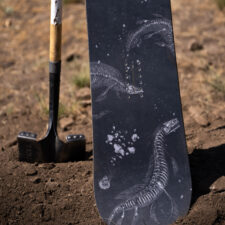 niche wraith snowboard