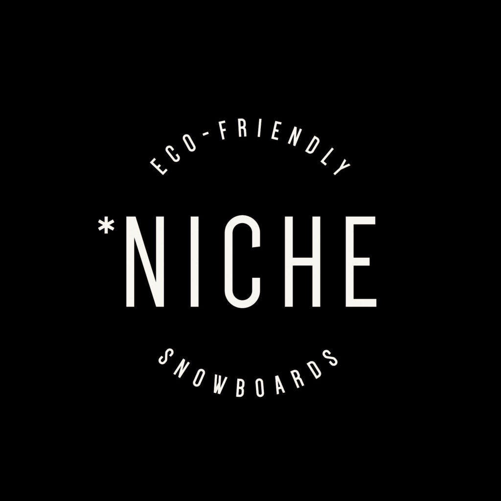 Logo T-Shirt - Niche Snowboards