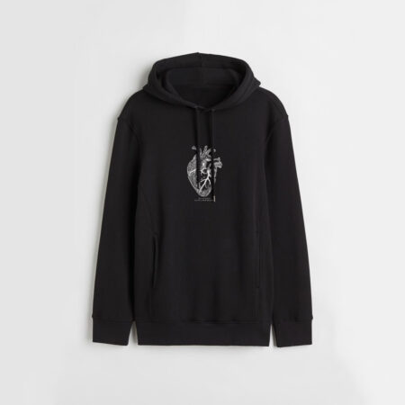 Heart Hoodie