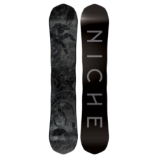 niche aether snowboard