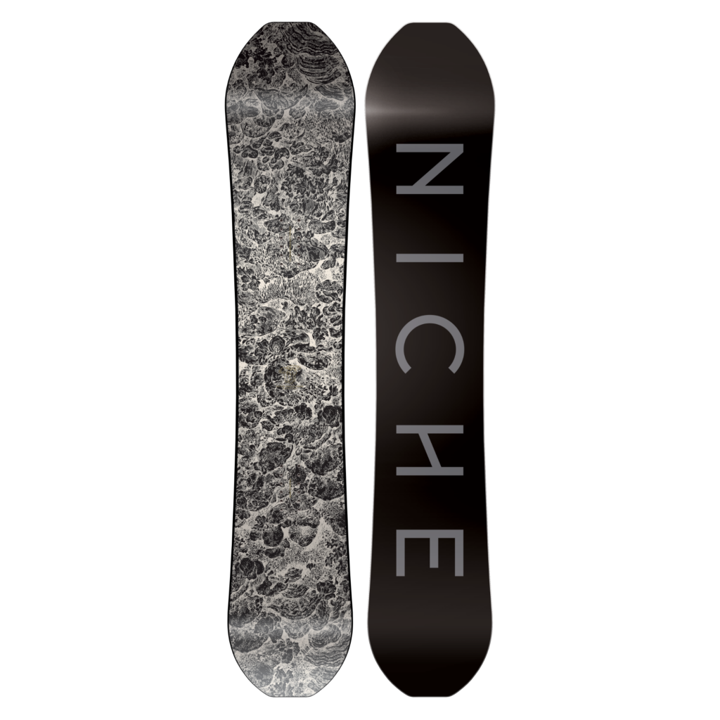 niche maelstrom snowboard