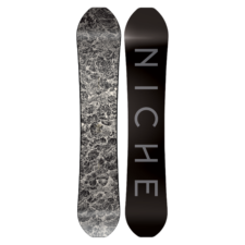 niche maelstrom snowboard