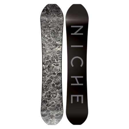 niche maelstrom snowboard