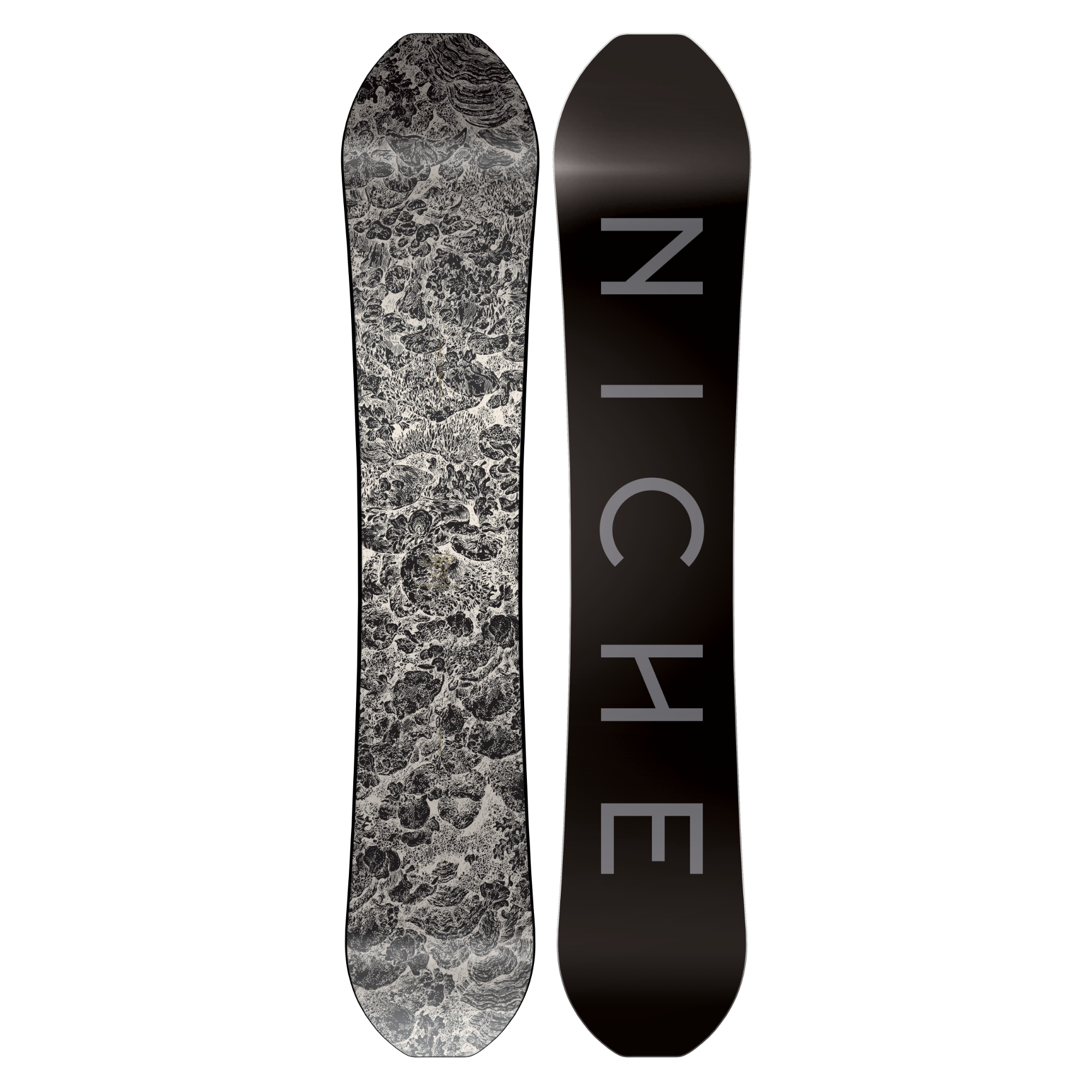 niche maelstrom snowboard