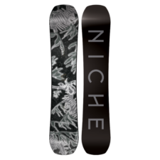 niche minx snowboard