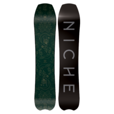 niche pyre snowboard