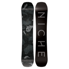 niche wraith snowboard