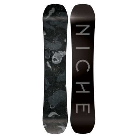 niche wraith snowboard