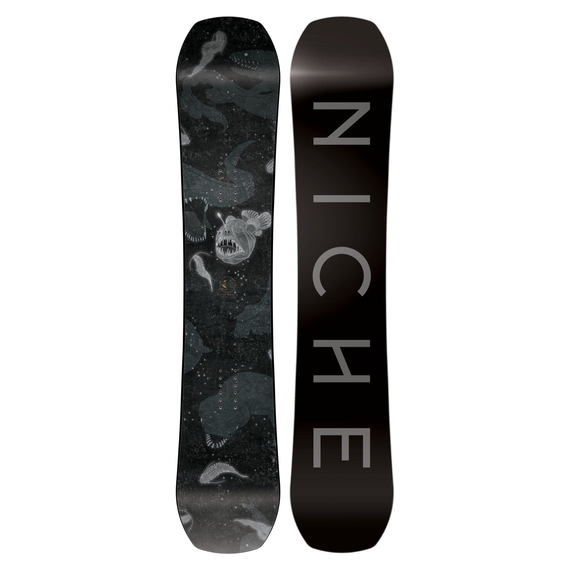 niche wraith snowboard
