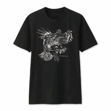 niche ravens shirt
