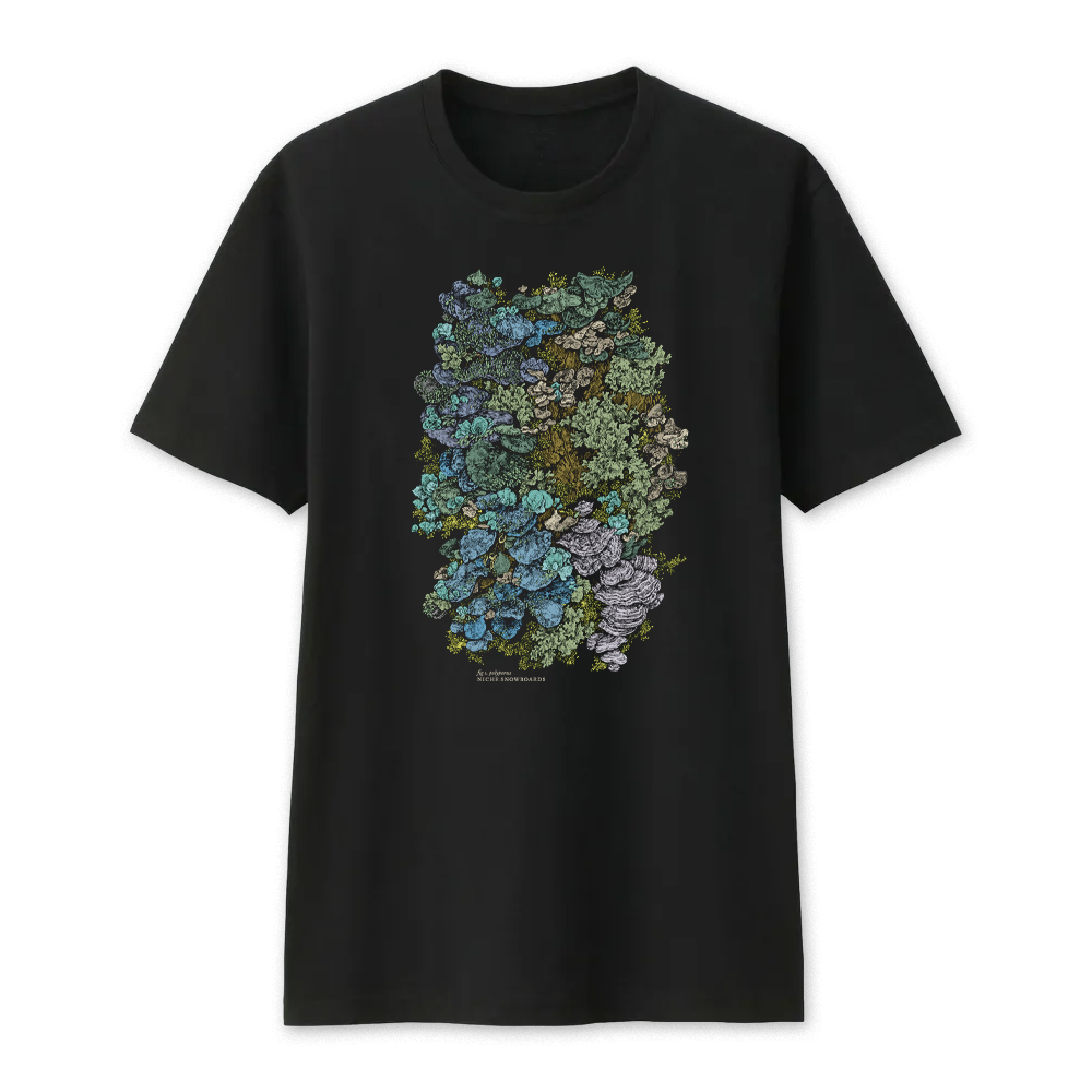 lichen shirt